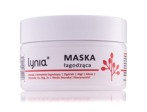 Lynia Maska łagodząca