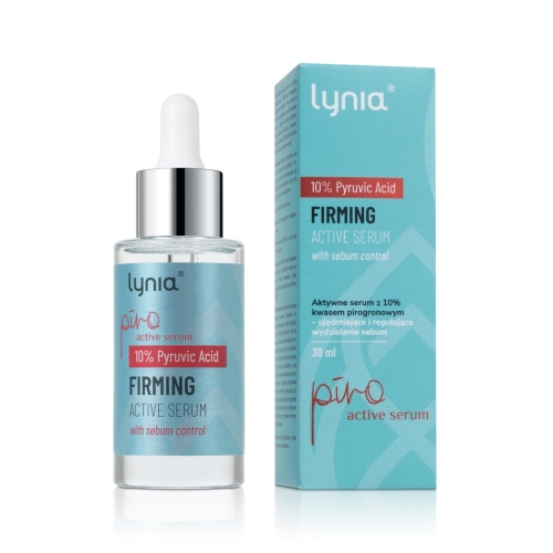 Serum piro AZ Lynia 30 ml z kwasem pirogronowym